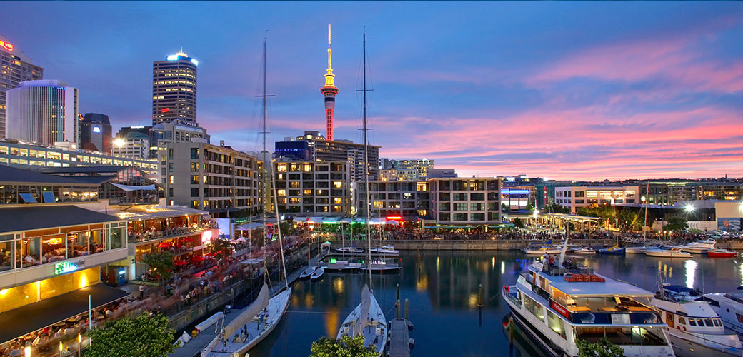 Auckland
