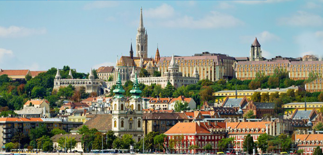 Budapest