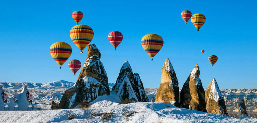 Cappadocia