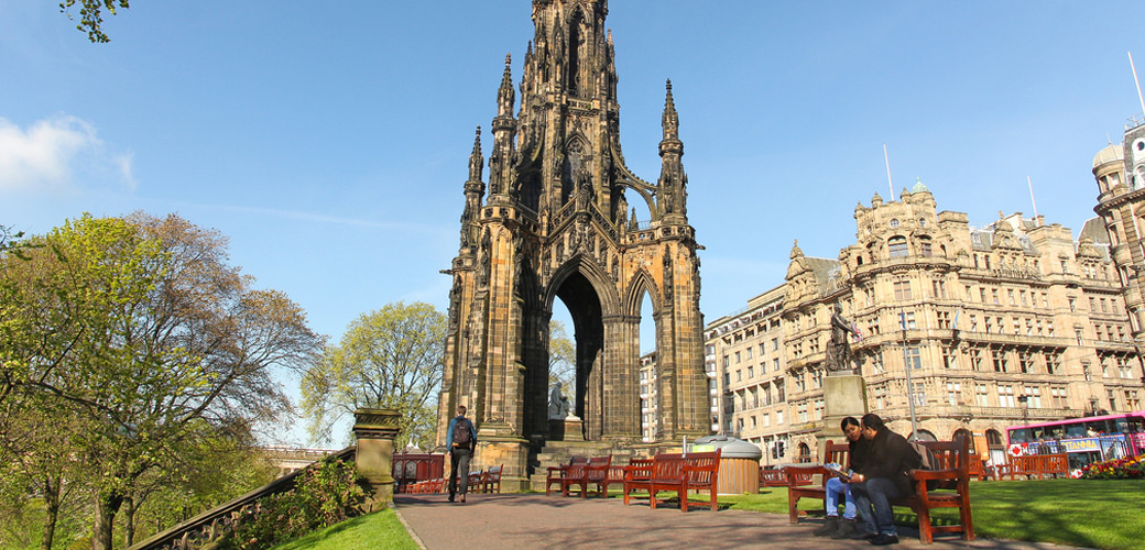 Edinburgh