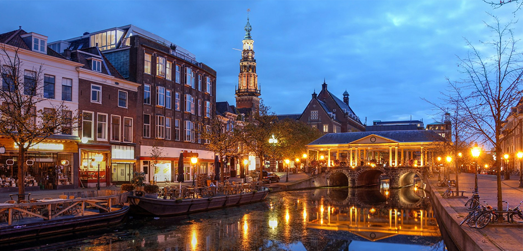 Leiden