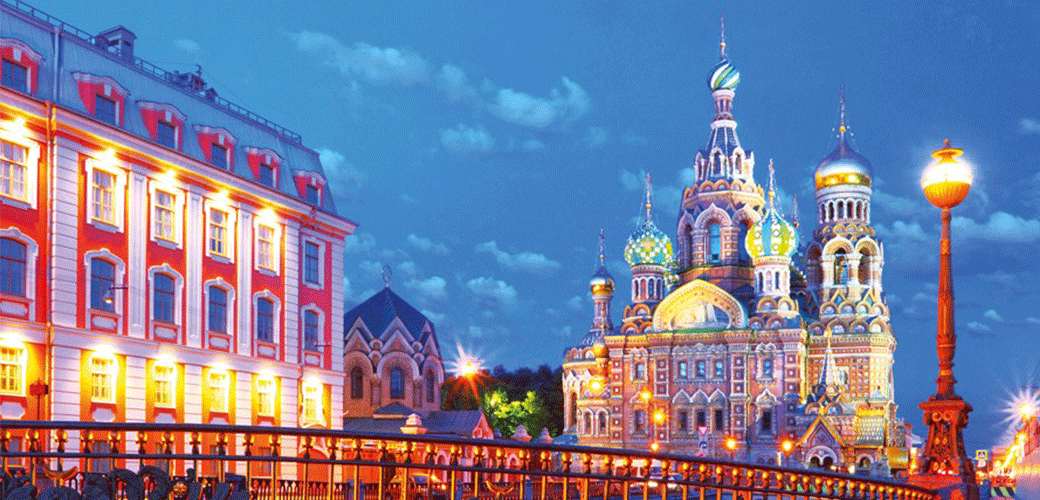 St. Petersburg