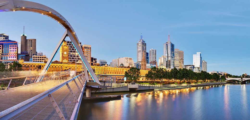 Melbourne