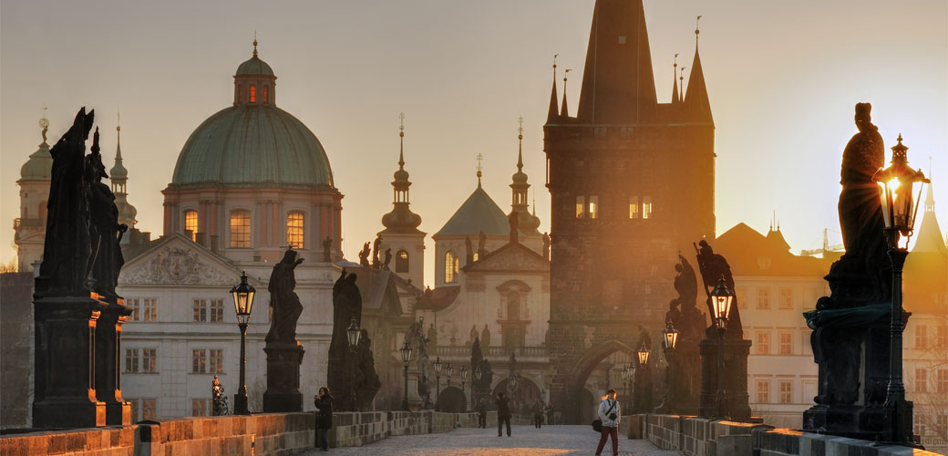 Prague