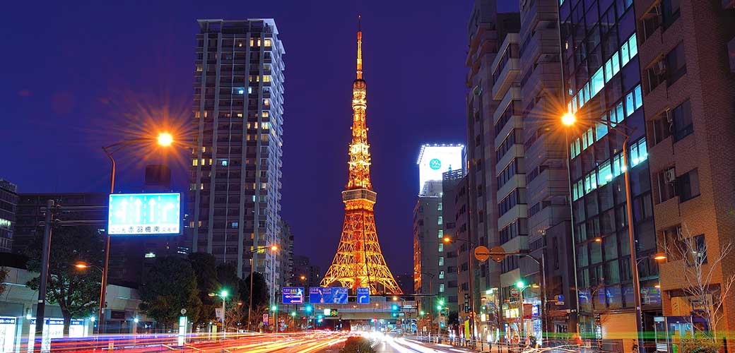 Tokyo